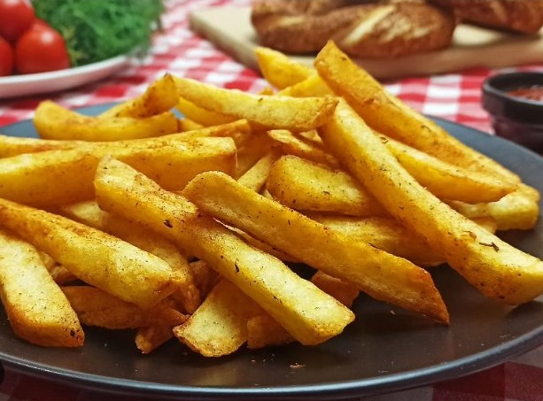 Patates Kızartması